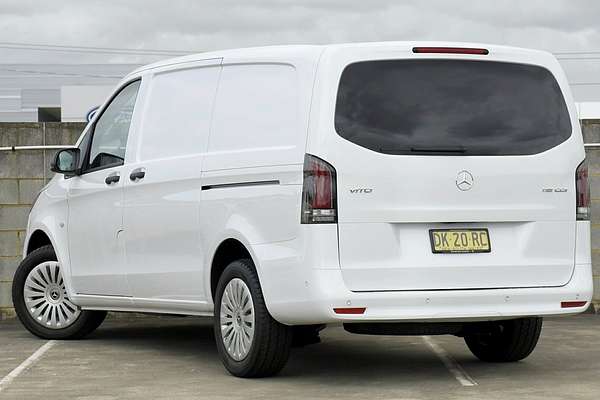 2024 Mercedes-Benz Vito 116CDI 447 LWB