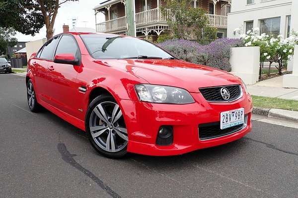2013 Holden Commodore SV6 VE II MY12.5