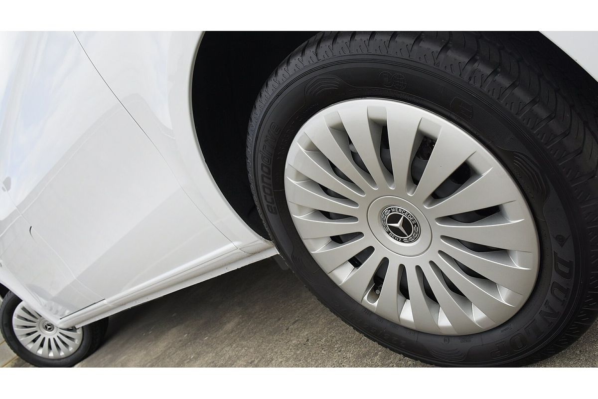 2024 Mercedes-Benz Vito 116CDI 447 LWB