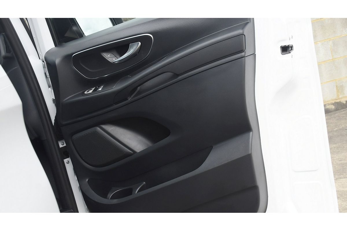 2024 Mercedes-Benz Vito 116CDI 447 LWB