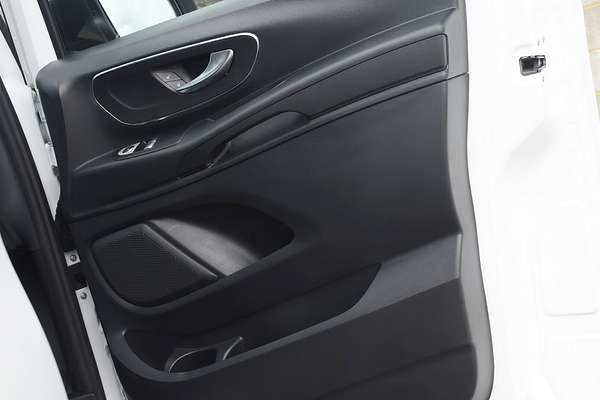 2024 Mercedes-Benz Vito 116CDI 447 LWB