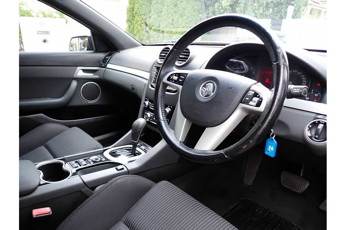 2013 Holden Commodore SV6 VE II MY12.5