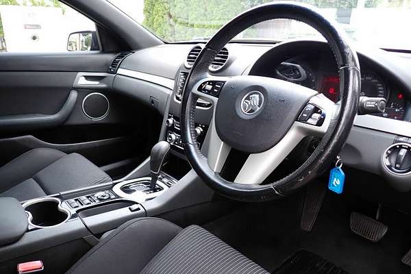 2013 Holden Commodore SV6 VE II MY12.5