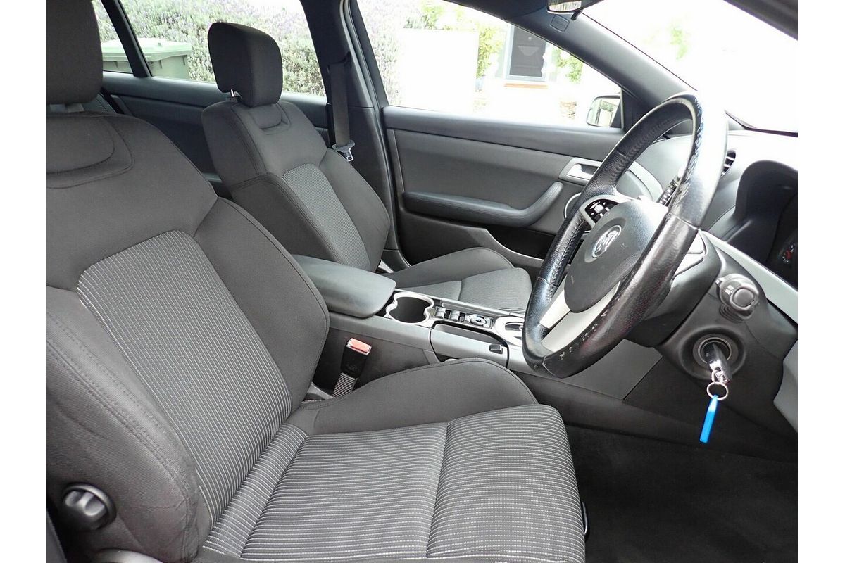 2013 Holden Commodore SV6 VE II MY12.5