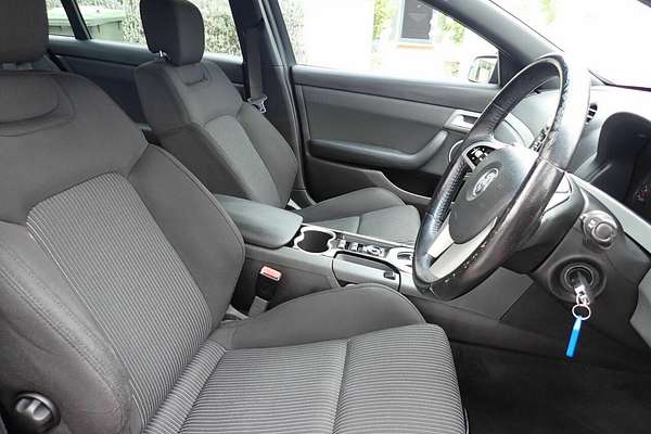 2013 Holden Commodore SV6 VE II MY12.5