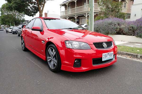 2013 Holden Commodore SV6 VE II MY12.5