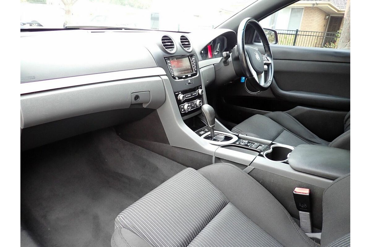 2013 Holden Commodore SV6 VE II MY12.5