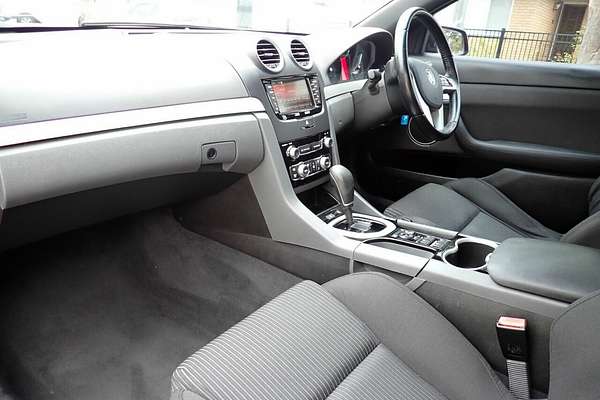 2013 Holden Commodore SV6 VE II MY12.5