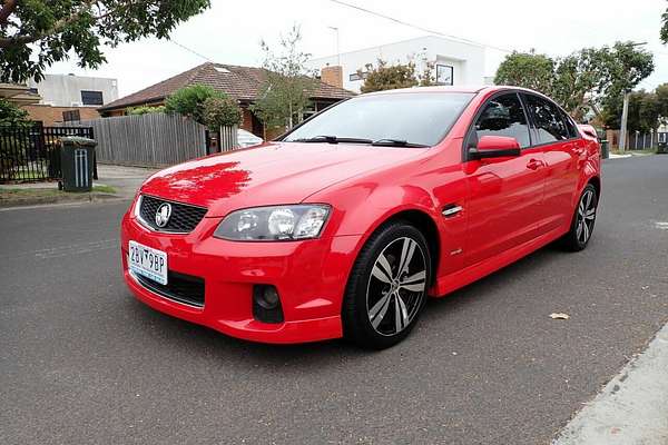 2013 Holden Commodore SV6 VE II MY12.5
