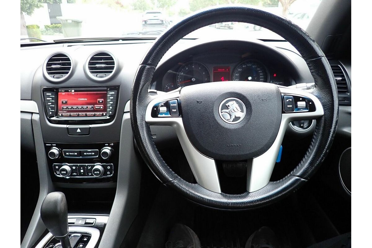 2013 Holden Commodore SV6 VE II MY12.5