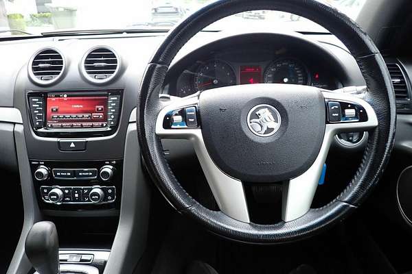 2013 Holden Commodore SV6 VE II MY12.5