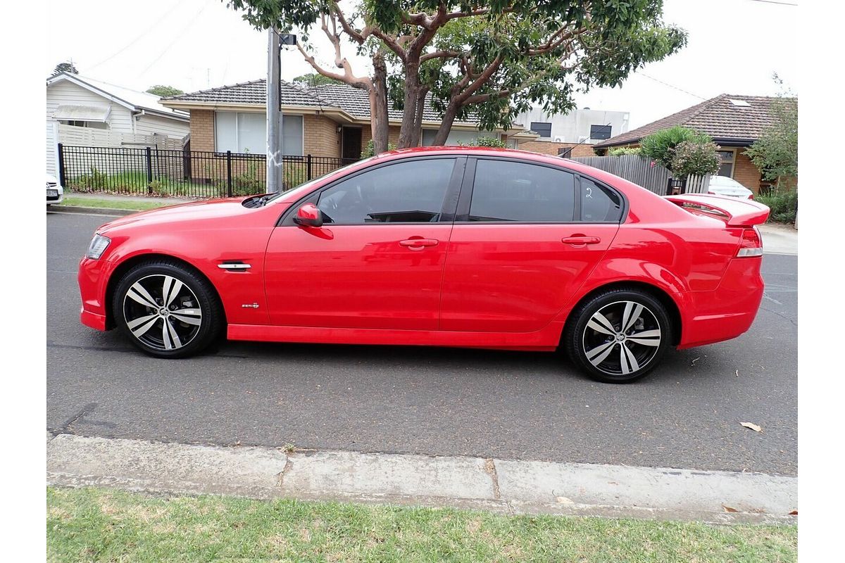 2013 Holden Commodore SV6 VE II MY12.5