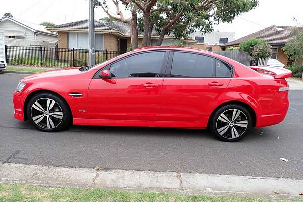 2013 Holden Commodore SV6 VE II MY12.5