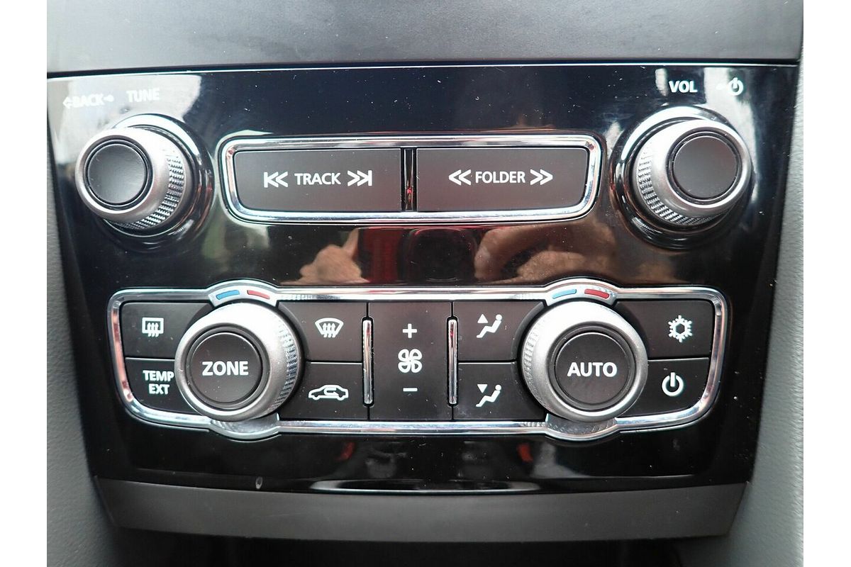 2013 Holden Commodore SV6 VE II MY12.5