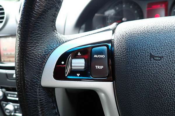 2013 Holden Commodore SV6 VE II MY12.5