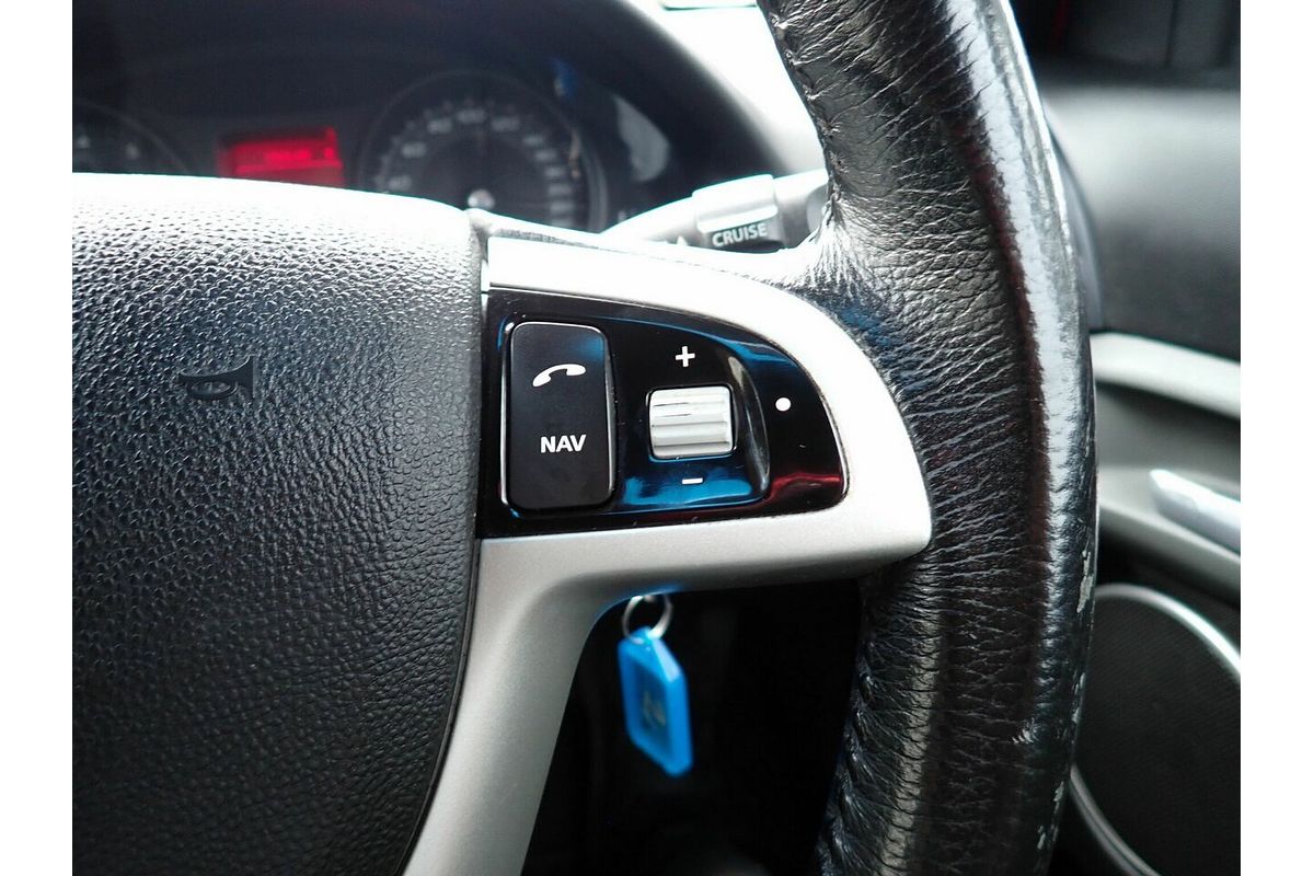 2013 Holden Commodore SV6 VE II MY12.5