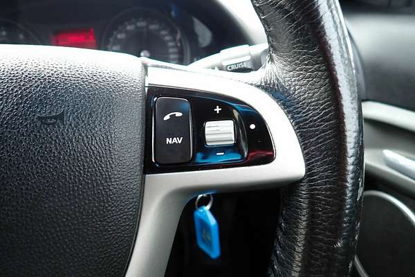 2013 Holden Commodore SV6 VE II MY12.5