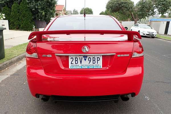 2013 Holden Commodore SV6 VE II MY12.5