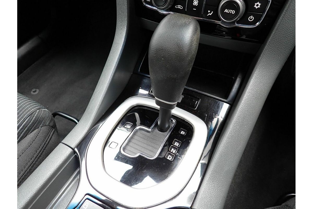 2013 Holden Commodore SV6 VE II MY12.5