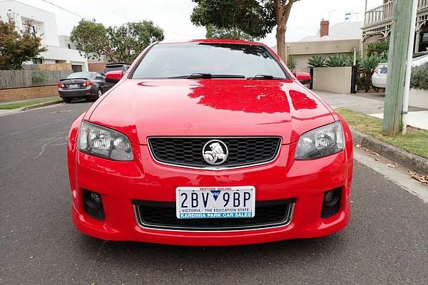 2013 Holden Commodore SV6 VE II MY12.5