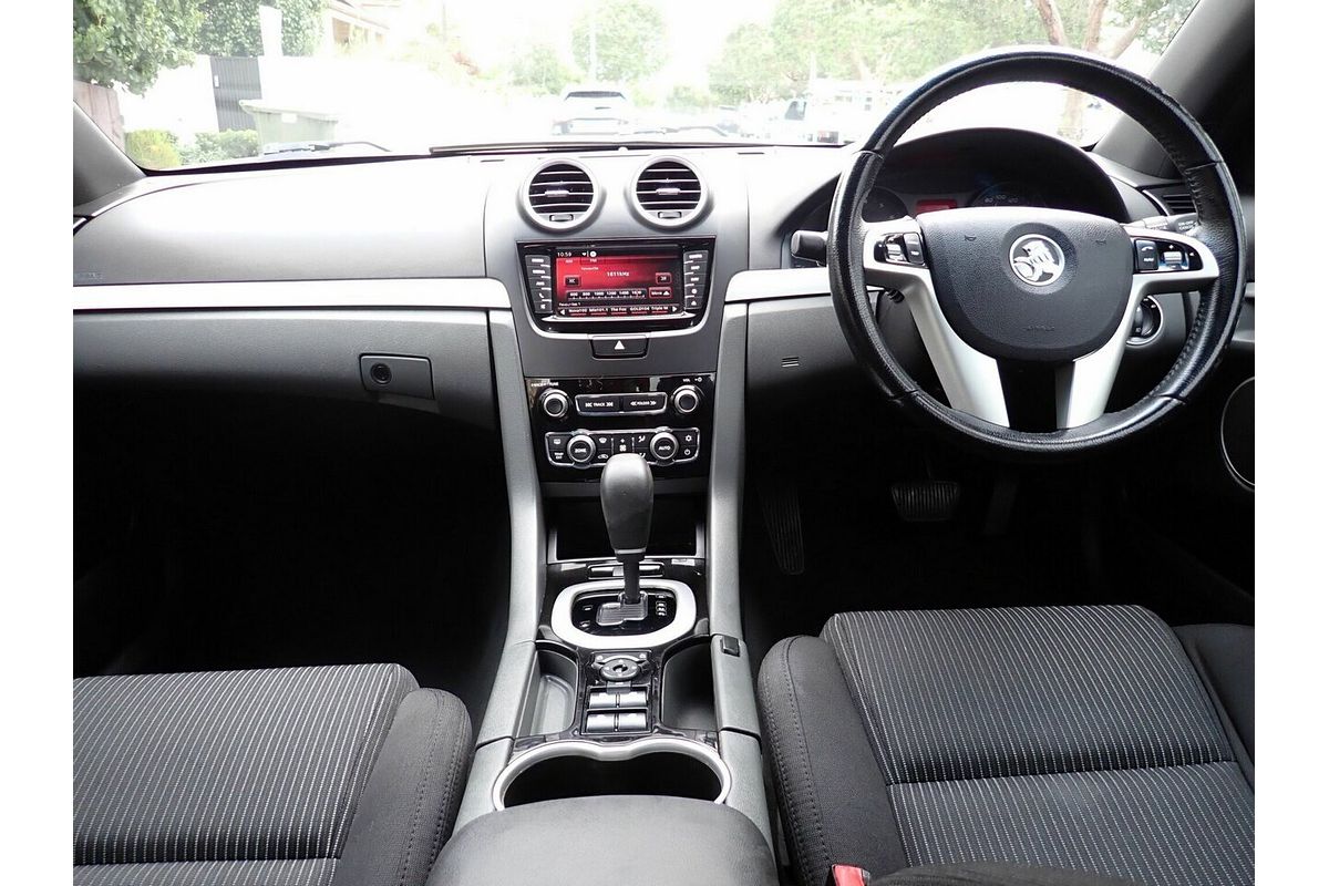 2013 Holden Commodore SV6 VE II MY12.5