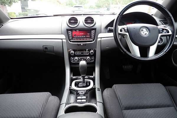 2013 Holden Commodore SV6 VE II MY12.5