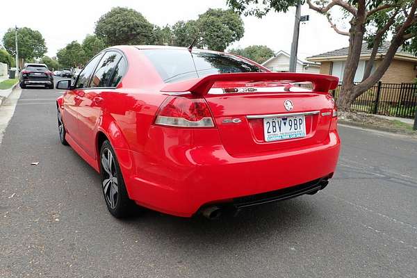 2013 Holden Commodore SV6 VE II MY12.5