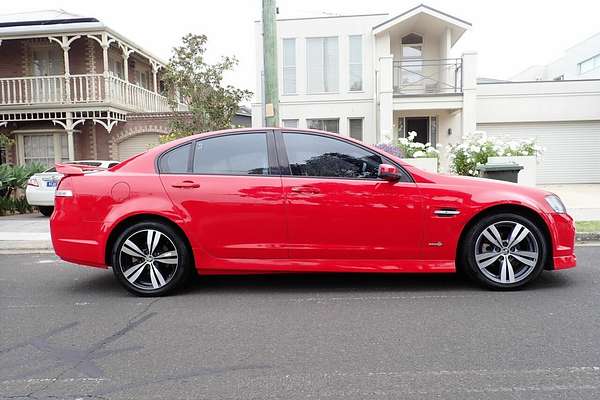 2013 Holden Commodore SV6 VE II MY12.5