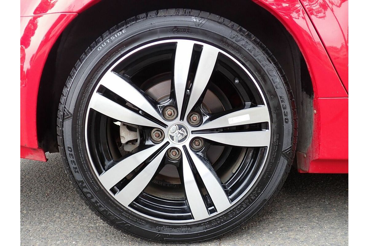 2013 Holden Commodore SV6 VE II MY12.5