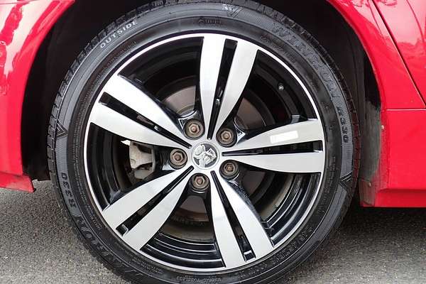 2013 Holden Commodore SV6 VE II MY12.5