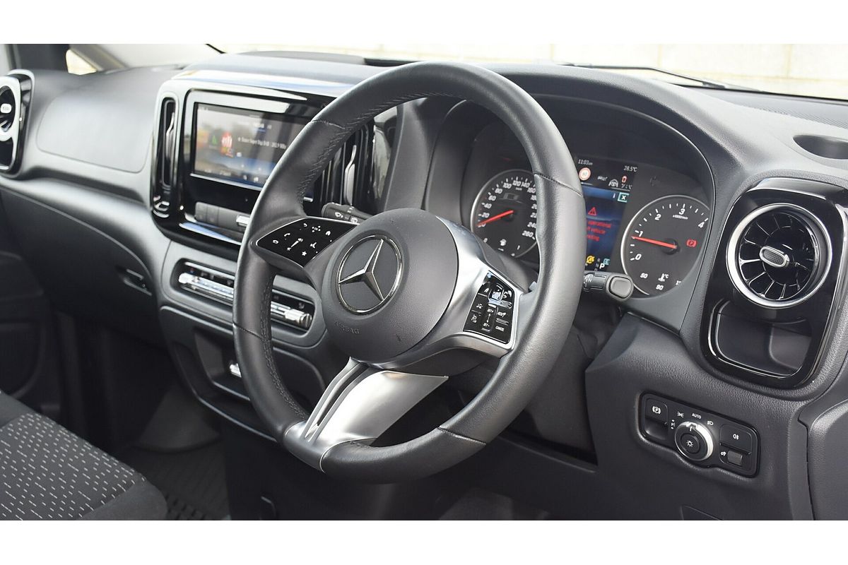 2024 Mercedes-Benz Vito 116CDI 447 LWB