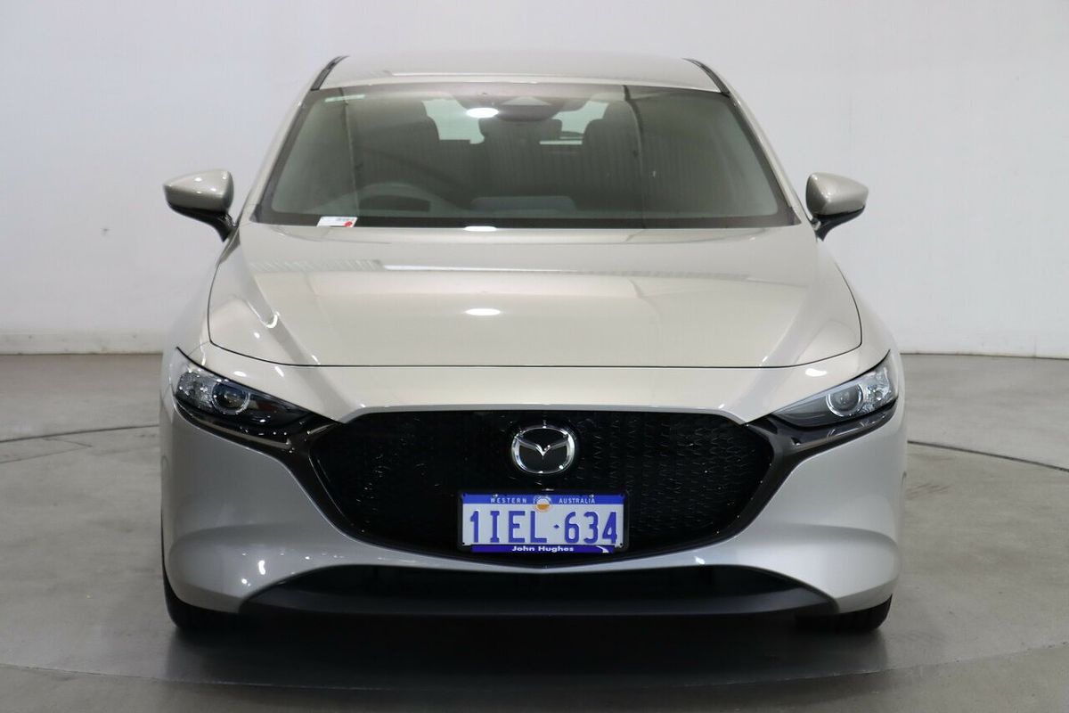 2024 Mazda 3 G20 Pure BP Series