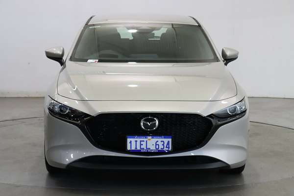 2024 Mazda 3 G20 Pure BP Series