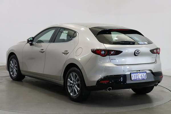 2024 Mazda 3 G20 Pure BP Series