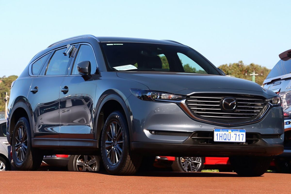 2022 Mazda CX-8 Touring KG Series