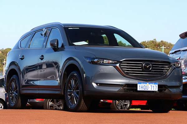 2022 Mazda CX-8 Touring KG Series