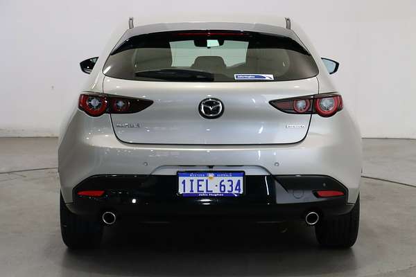 2024 Mazda 3 G20 Pure BP Series