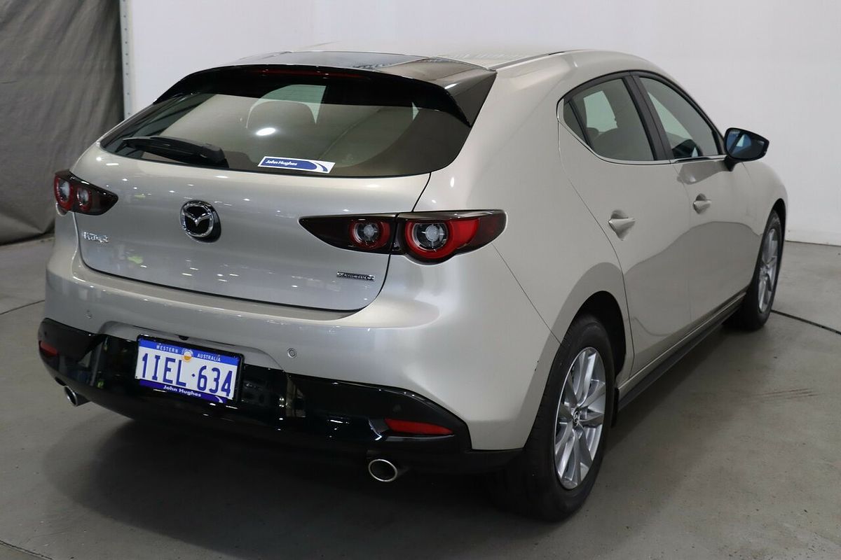 2024 Mazda 3 G20 Pure BP Series