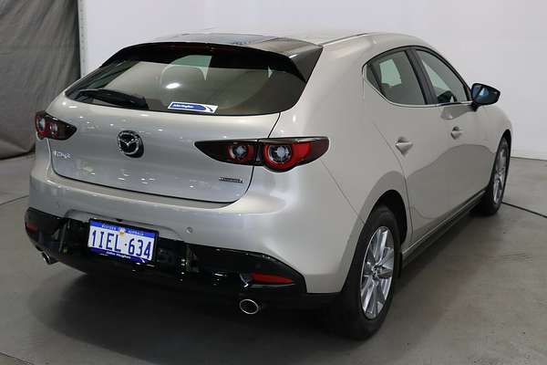 2024 Mazda 3 G20 Pure BP Series