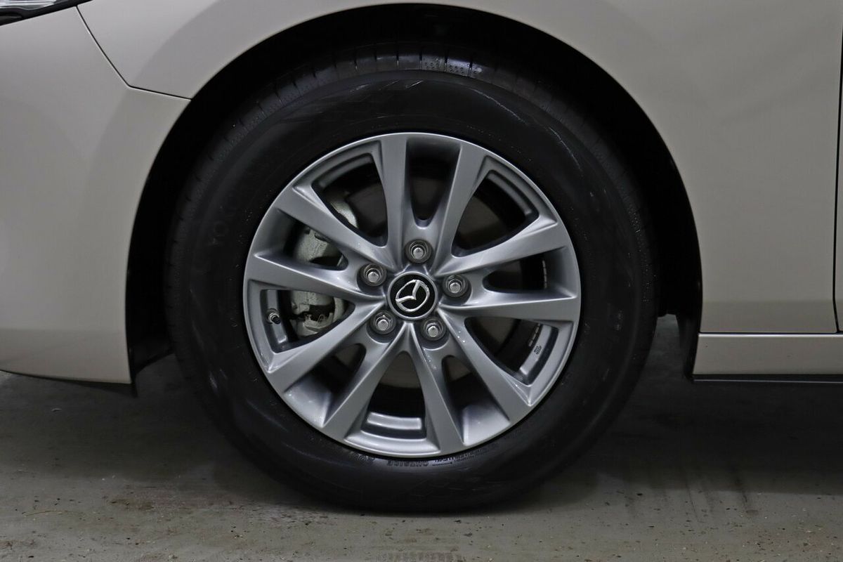 2024 Mazda 3 G20 Pure BP Series