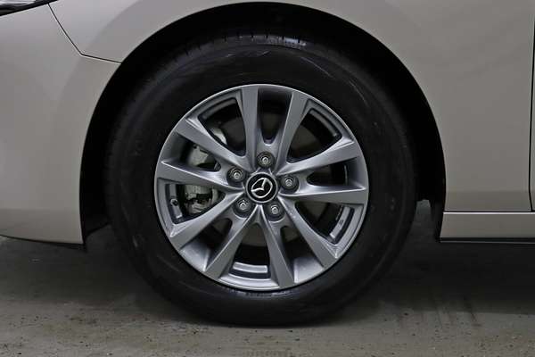 2024 Mazda 3 G20 Pure BP Series