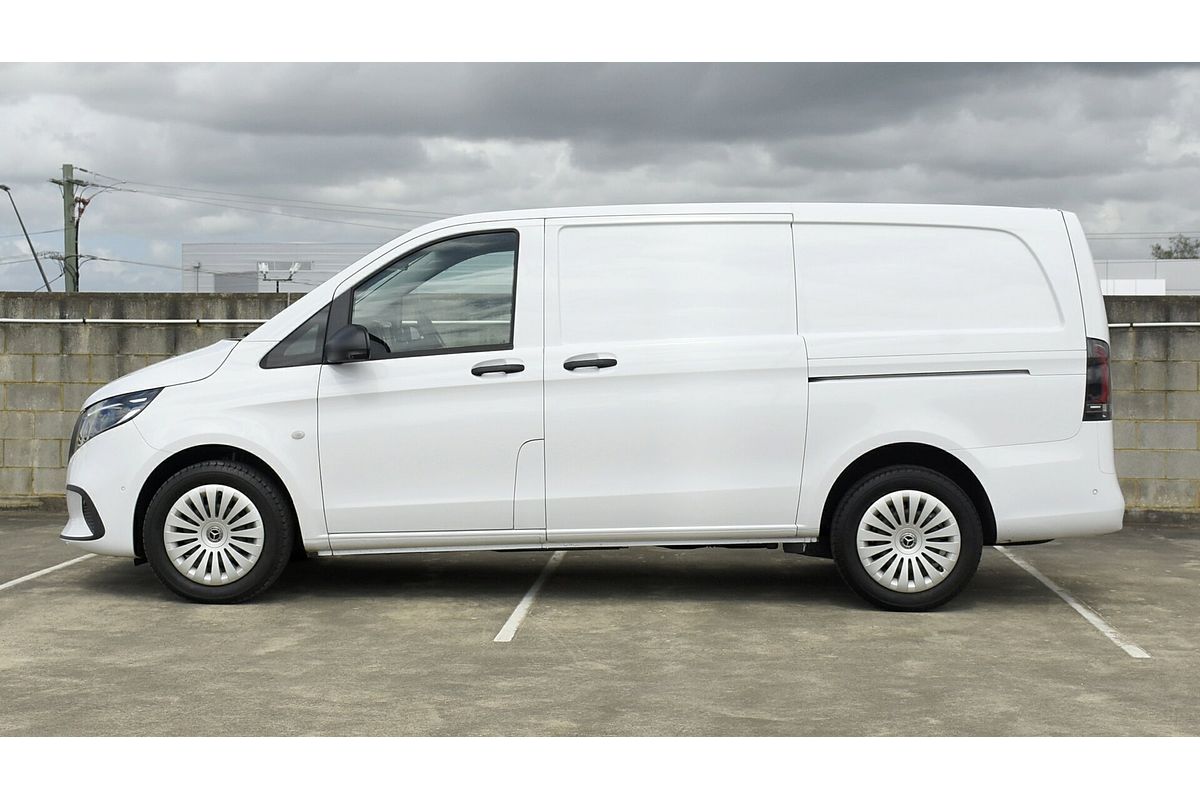 2024 Mercedes-Benz Vito 116CDI 447 LWB