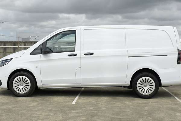 2024 Mercedes-Benz Vito 116CDI 447 LWB