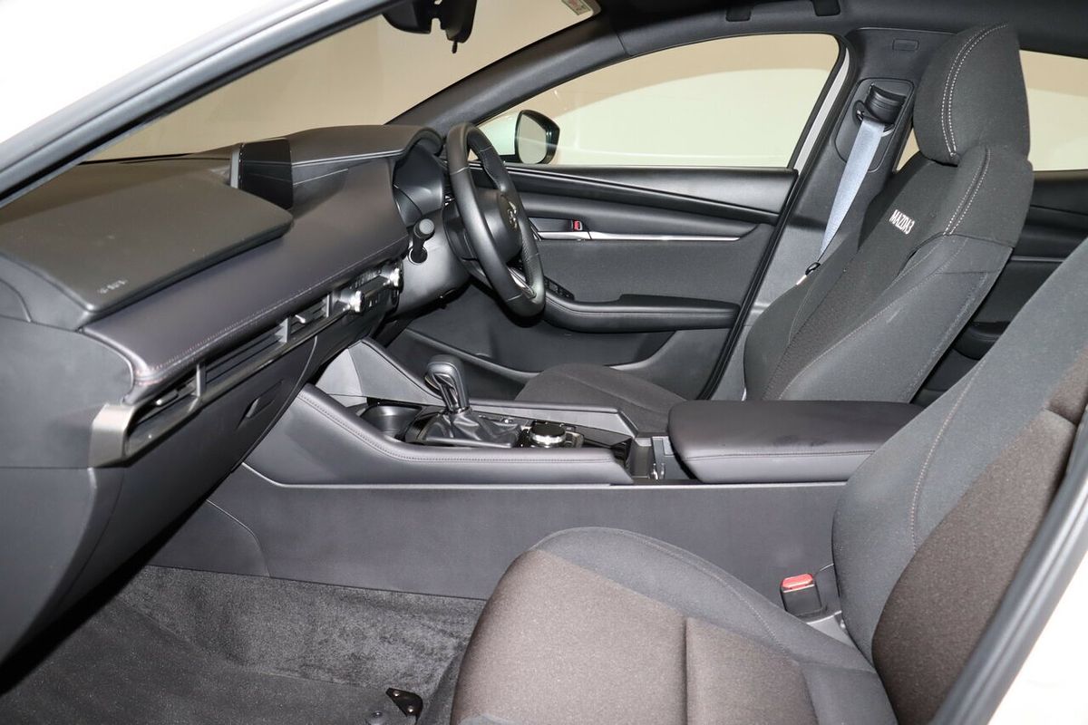 2024 Mazda 3 G20 Pure BP Series