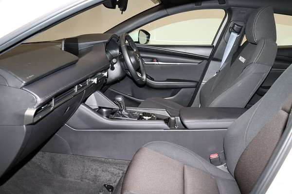 2024 Mazda 3 G20 Pure BP Series