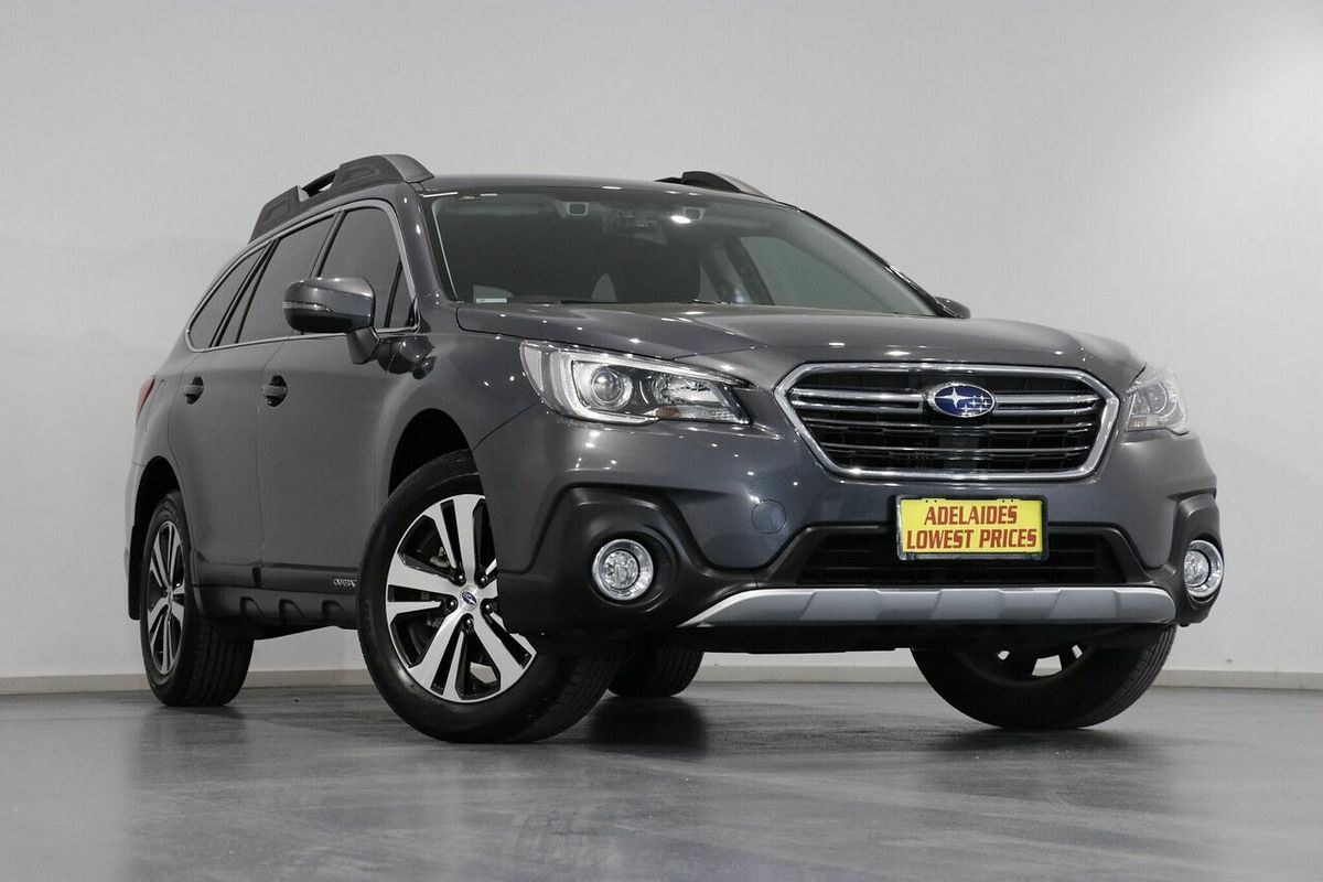 2019 Subaru Outback 2.5i 5GEN