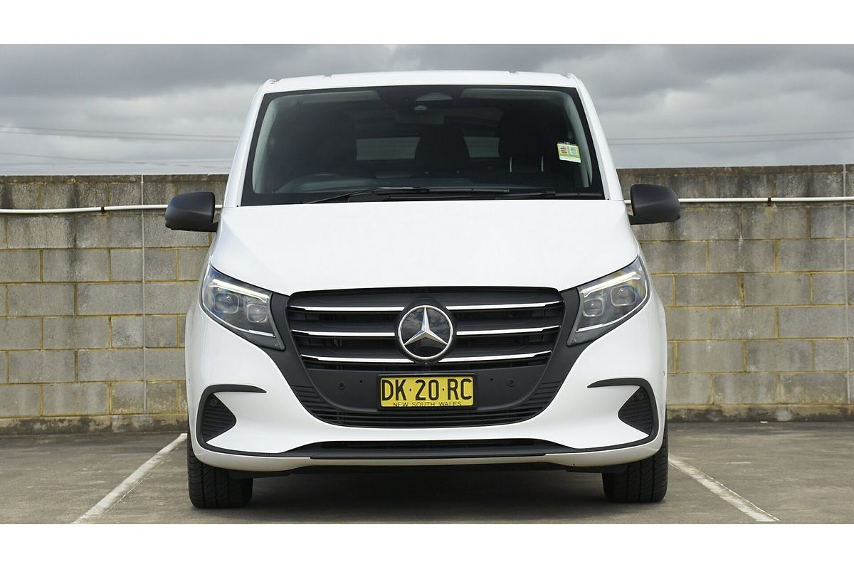 2024 Mercedes-Benz Vito 116CDI 447 LWB