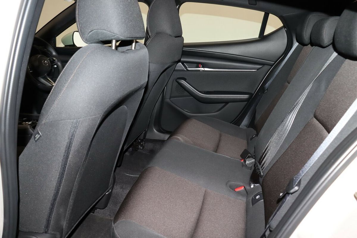 2024 Mazda 3 G20 Pure BP Series