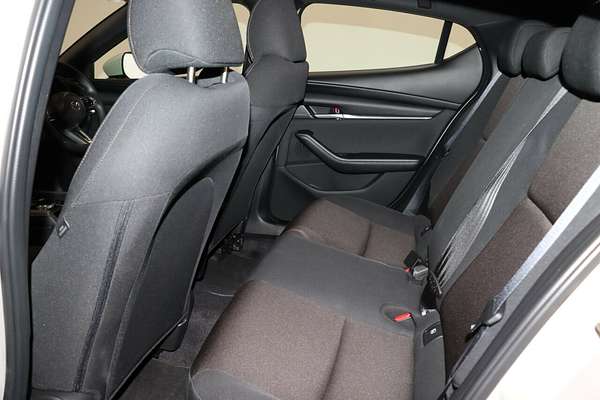 2024 Mazda 3 G20 Pure BP Series