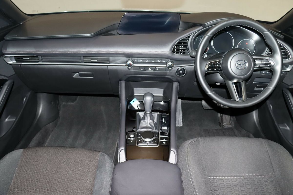 2024 Mazda 3 G20 Pure BP Series